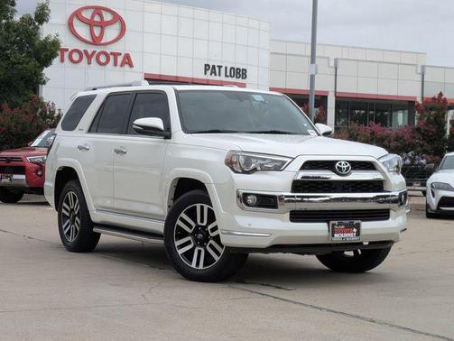 2017 Toyota 4Runner Limited