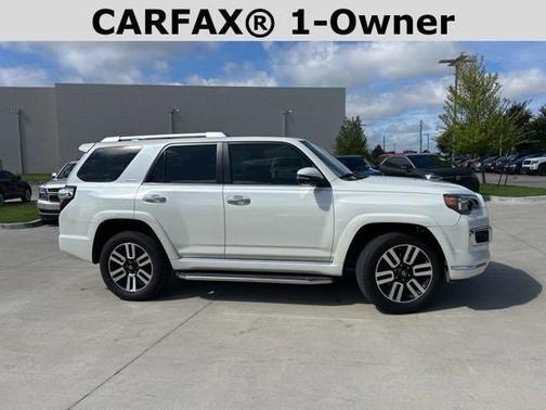 2017 Toyota 4Runner Limited