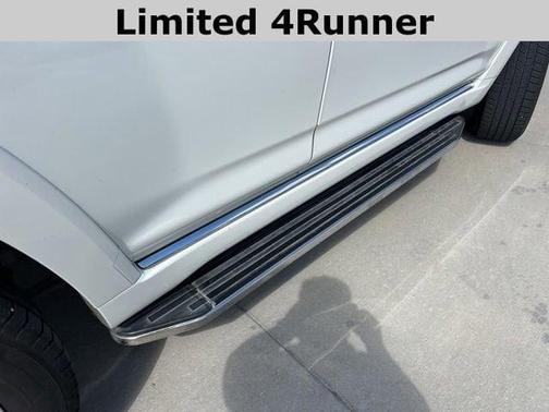 2017 Toyota 4Runner Limited