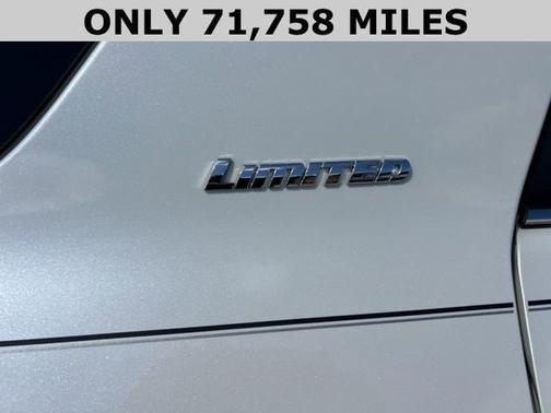 2017 Toyota 4Runner Limited