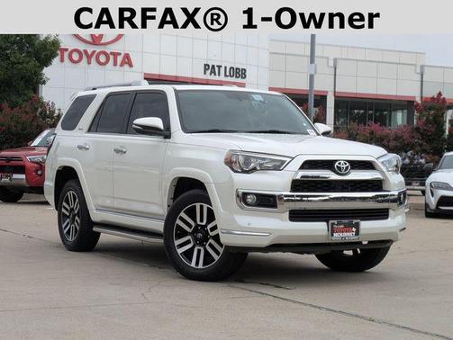 2017 Toyota 4Runner Limited