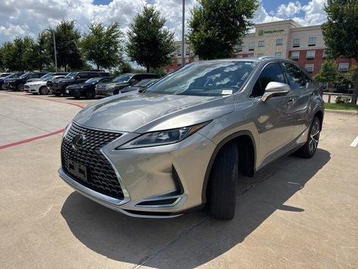 2022 Lexus RX 350 Base