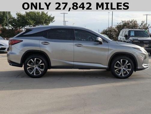 2022 Lexus RX 350 Base