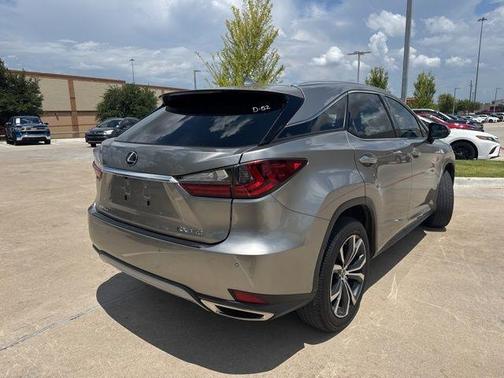 2022 Lexus RX 350 Base