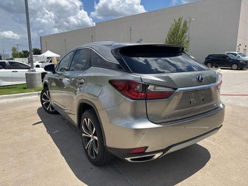 2022 Lexus RX 350 Base