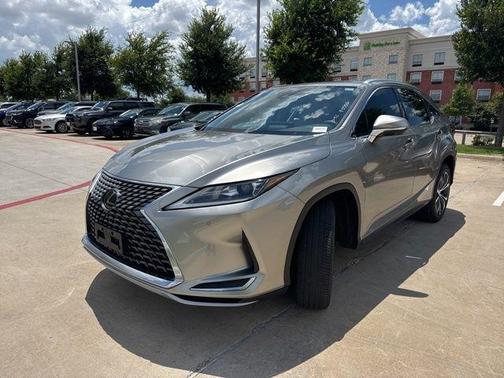 2022 Lexus RX 350 Base