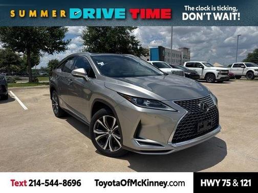 2022 Lexus RX 350 Base