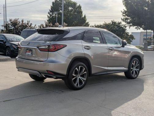 2022 Lexus RX 350 Base