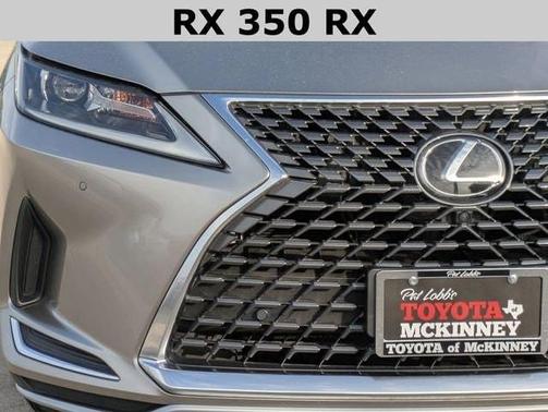 2022 Lexus RX 350 Base