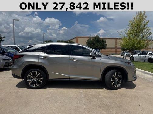 2022 Lexus RX 350 Base