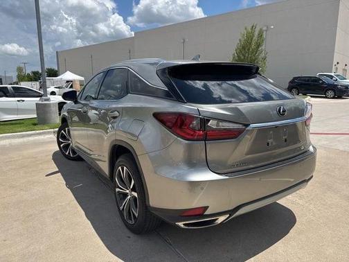 2022 Lexus RX 350 Base