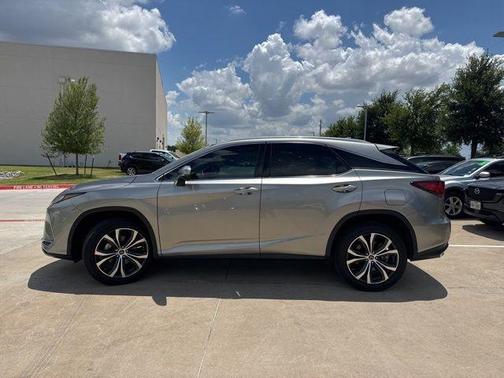 2022 Lexus RX 350 Base