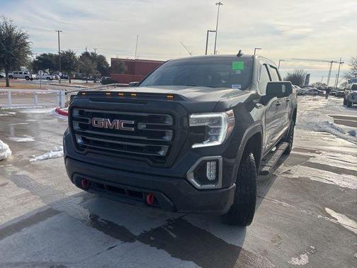 2022 GMC Sierra 1500 AT4