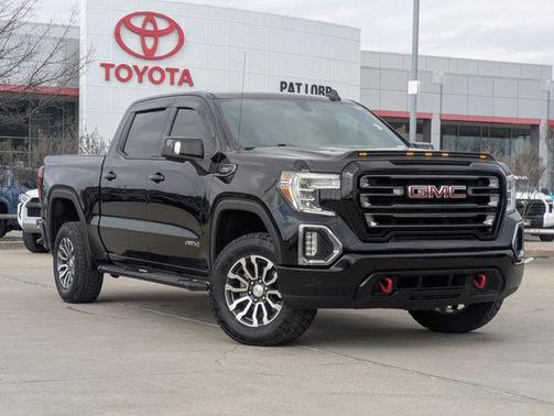 2022 GMC Sierra 1500 AT4