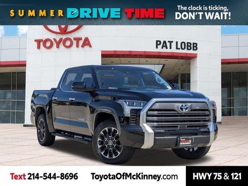 2024 Toyota Tundra Hybrid Limited