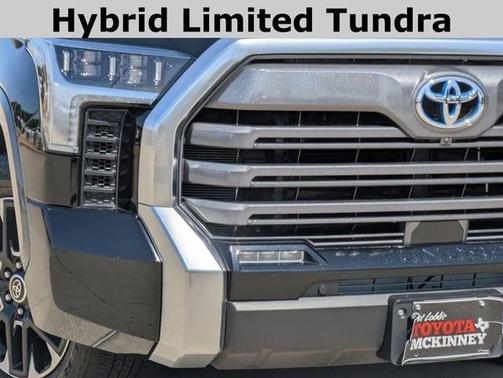 2024 Toyota Tundra Hybrid Limited