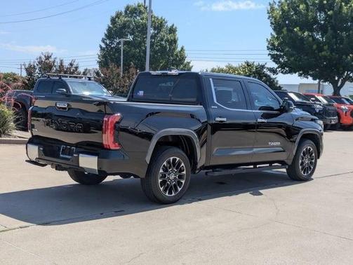 2024 Toyota Tundra Hybrid Limited