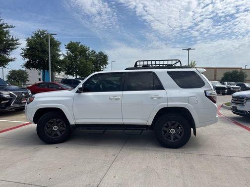2022 Toyota 4Runner Trail Special Edition