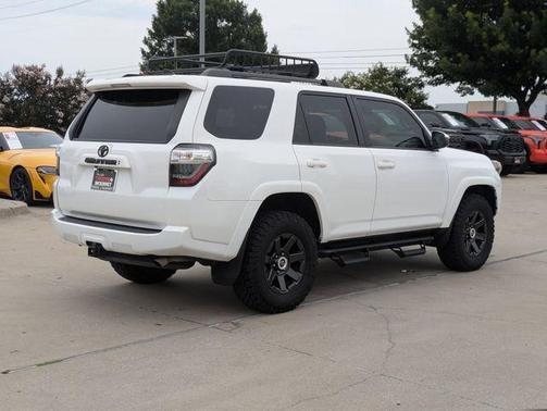 2022 Toyota 4Runner Trail Special Edition