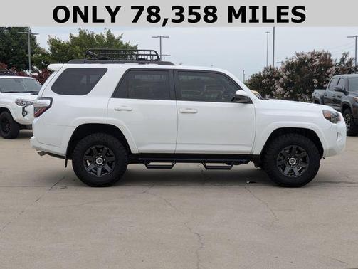 2022 Toyota 4Runner Trail Special Edition