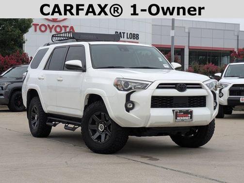 2022 Toyota 4Runner Trail Special Edition