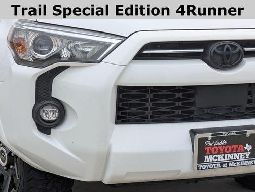2022 Toyota 4Runner Trail Special Edition