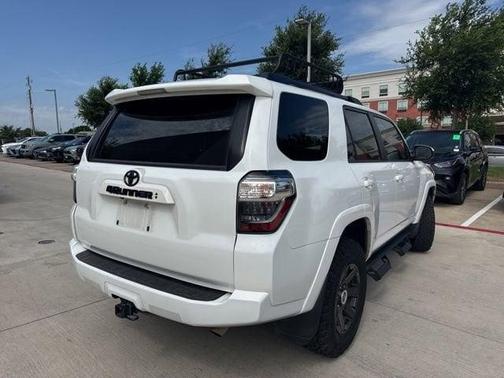 2022 Toyota 4Runner Trail Special Edition