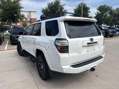 2022 Toyota 4Runner Trail Special Edition