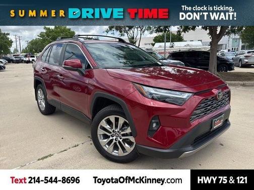 2025 Toyota RAV4 Limited