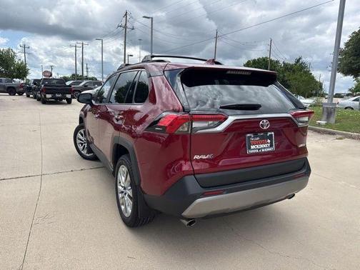 2025 Toyota RAV4 Limited