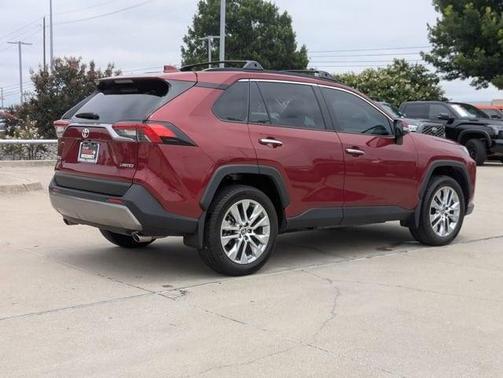 2025 Toyota RAV4 Limited
