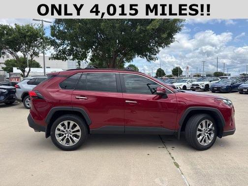 2025 Toyota RAV4 Limited