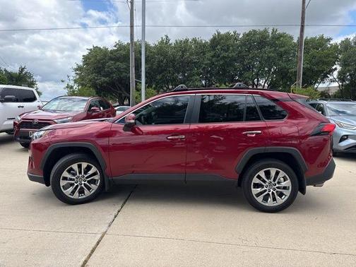 2025 Toyota RAV4 Limited
