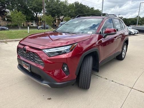 2025 Toyota RAV4 Limited