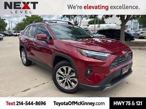 2025 Toyota RAV4 Limited