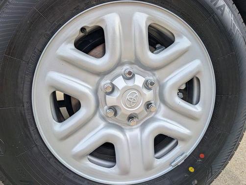 2026 Toyota Tundra SR