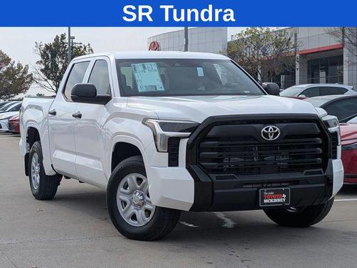 2026 Toyota Tundra SR