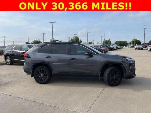 2022 Toyota RAV4 Hybrid XSE