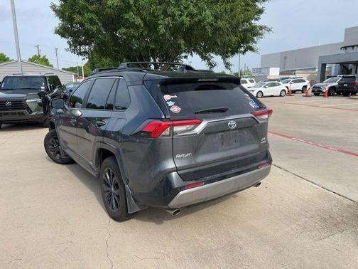 2022 Toyota RAV4 Hybrid XSE