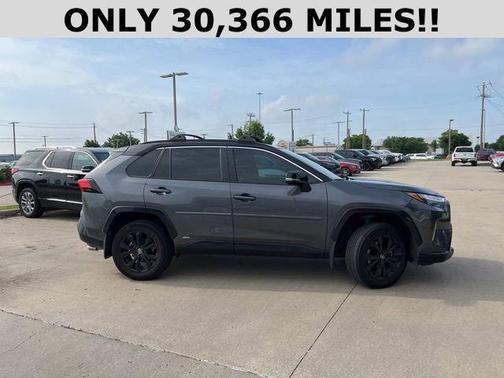 2022 Toyota RAV4 Hybrid XSE