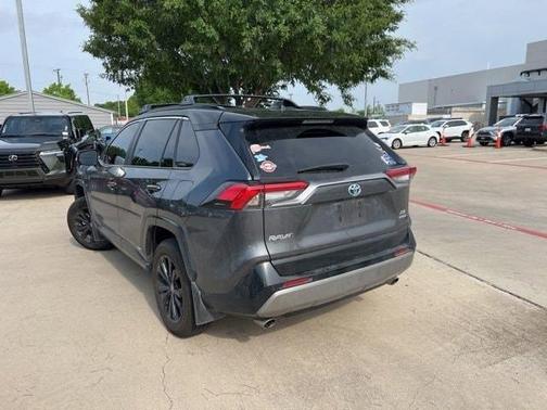 2022 Toyota RAV4 Hybrid XSE
