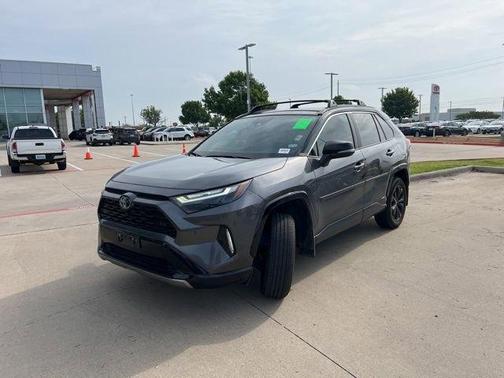 2022 Toyota RAV4 Hybrid XSE