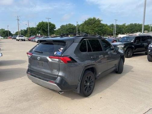 2022 Toyota RAV4 Hybrid XSE
