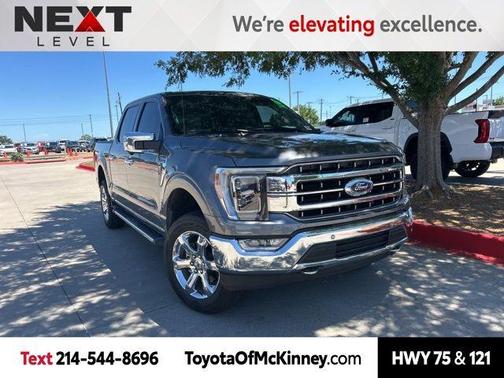 2023 Ford F-150 Lariat