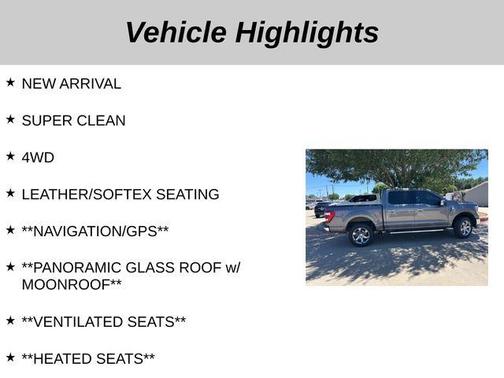 2023 Ford F-150 Lariat