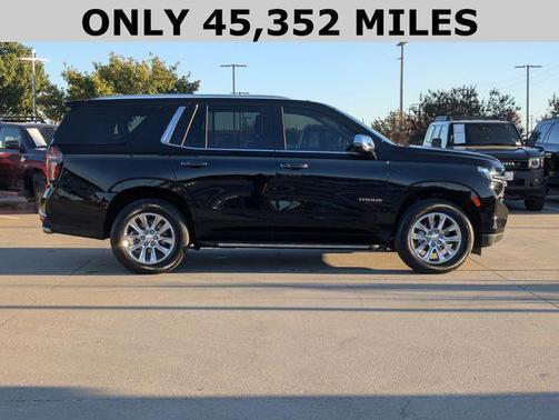 2021 Chevrolet Tahoe Premier