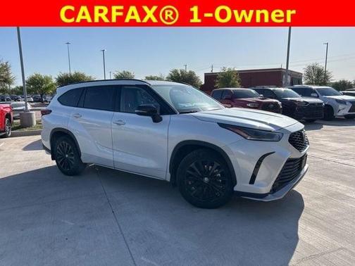 2023 Toyota Highlander XSE