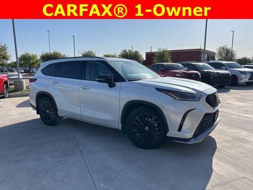 2023 Toyota Highlander XSE