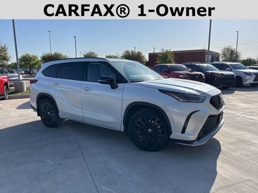 2023 Toyota Highlander XSE
