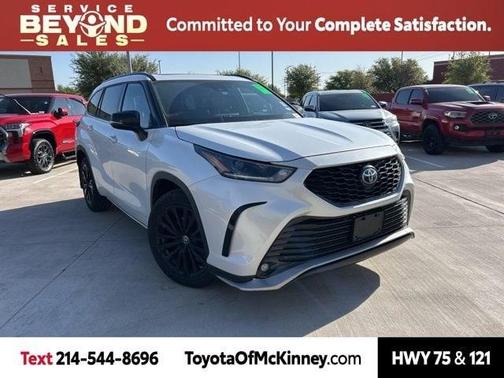 2023 Toyota Highlander XSE
